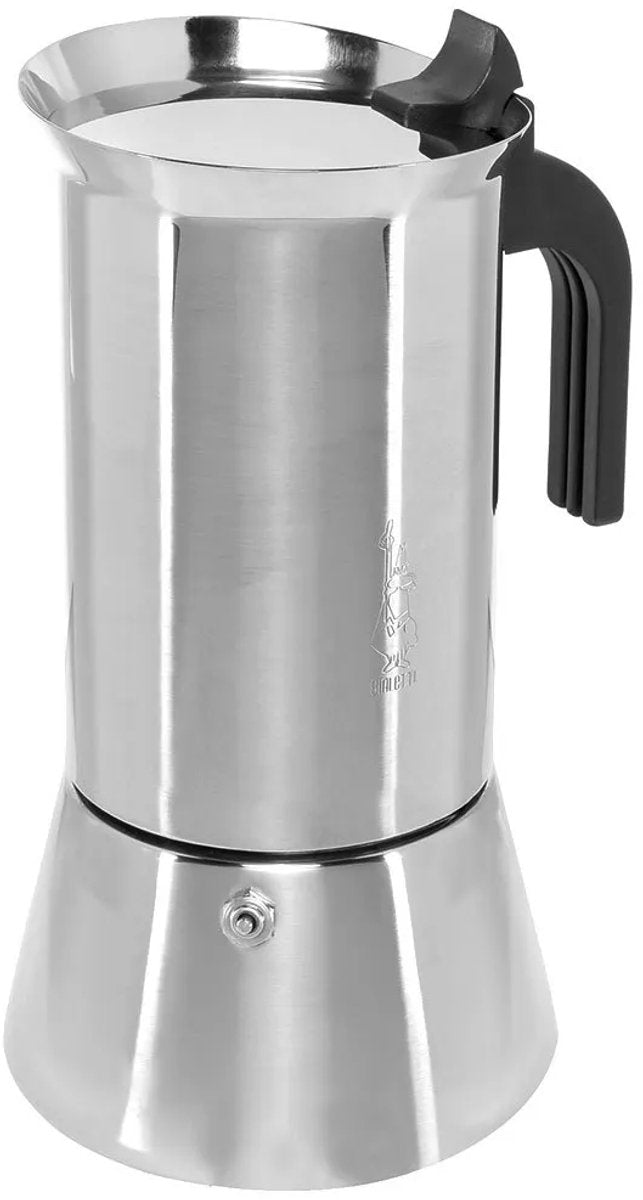 Bialetti venus percolator 10 kops – espresso maker – rvs – inductie geschikt – 460 ml