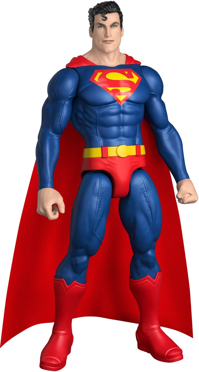 Action figure Mattel DC Universe Action figure di Superman da 30 cm