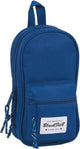 Blackfit8 etui oxford donkerblauw (33 onderdelen)