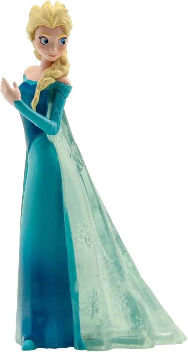 Bullyland disney reina de las nieves elsa (12961)