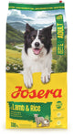 Josera lam rijst - all sizes adult - hondenvoer - 12,5 kg