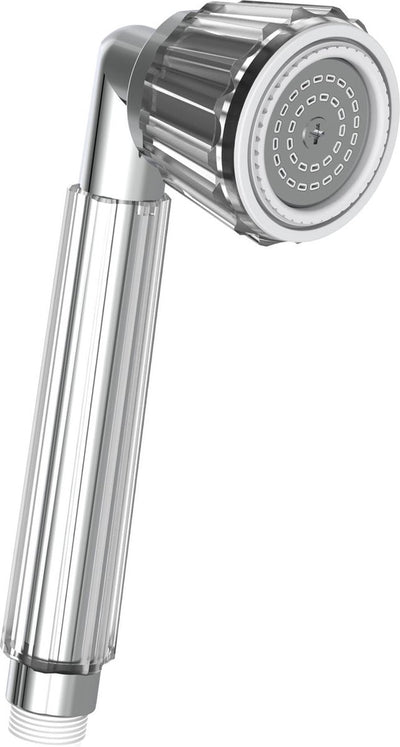 Eisl boti hand shower - shower head - 2 functions - chrome