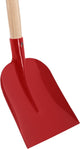 Talen tools – betonschop – gehard staal – rood – essenhouten steel – 130 cm