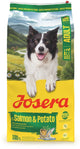 Josera salmon potato - all sizes adult - hondenvoer - 12,5 kg