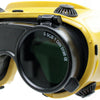 Gafas de seguridad WKS Amigo, HIG plegable, DIN5