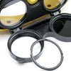 Gafas de seguridad WKS Amigo, HIG plegable, DIN5