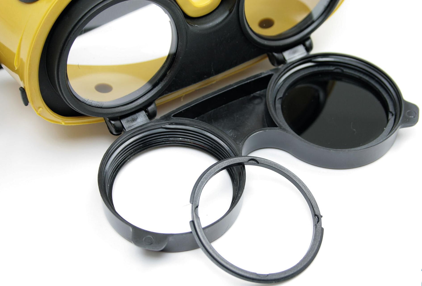 Gafas de seguridad WKS Amigo, HIG plegable, DIN5
