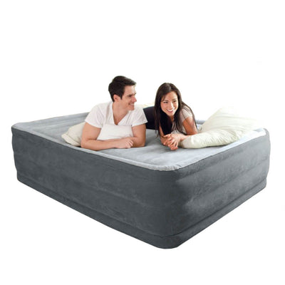 Intex Comfort Plush Extra High Airbed - Double