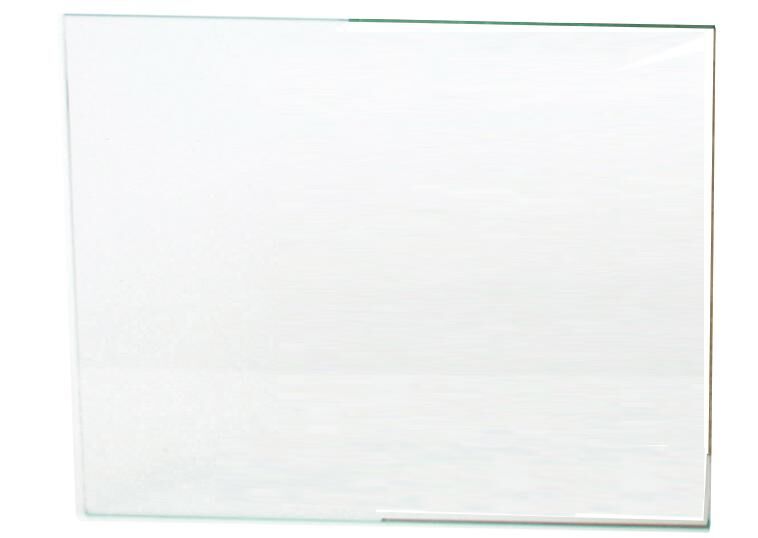 Panna di visualizzazione WKS 90x110mm incolore