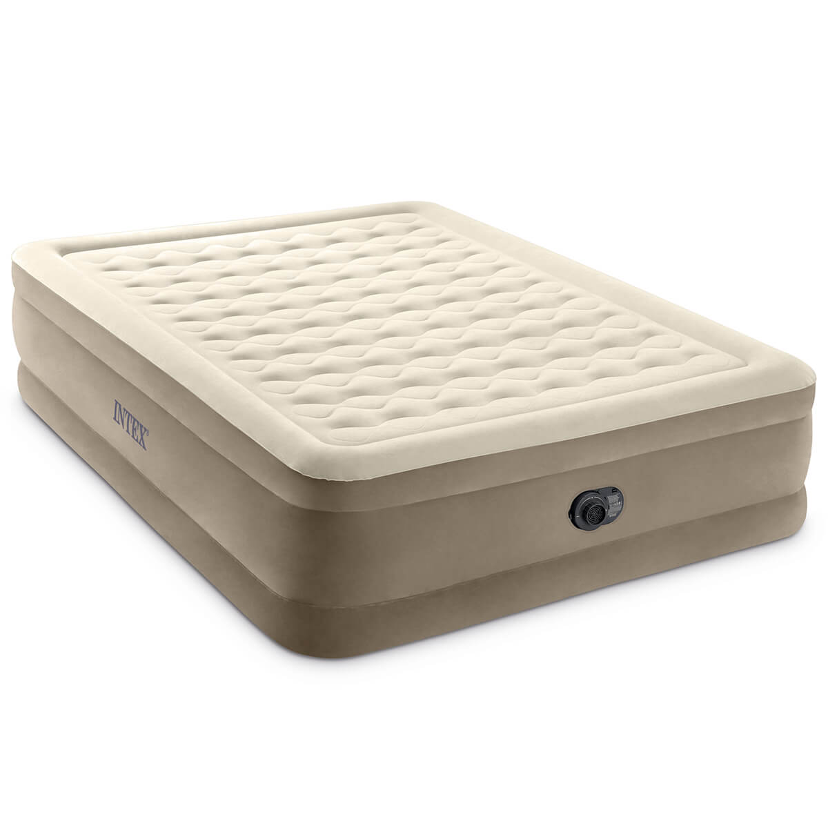 Intex Ultra Plush Airbed - Double