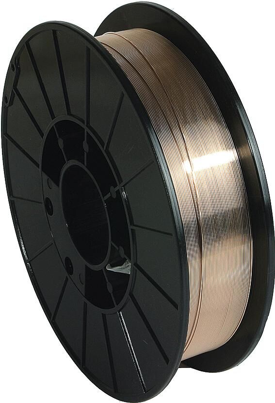 Bobina a filo solido gys 0,8 mm 5 kg