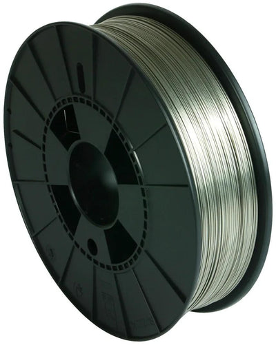 Bobina de alambre sólido Gys 0.8 mm 5 kg de acero inoxidable ER308