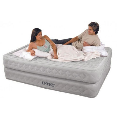 Intex Supreme Air -Flow Airbed - Double