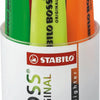 Stabilo boss original markeerstfiten in doos - 6dlg.