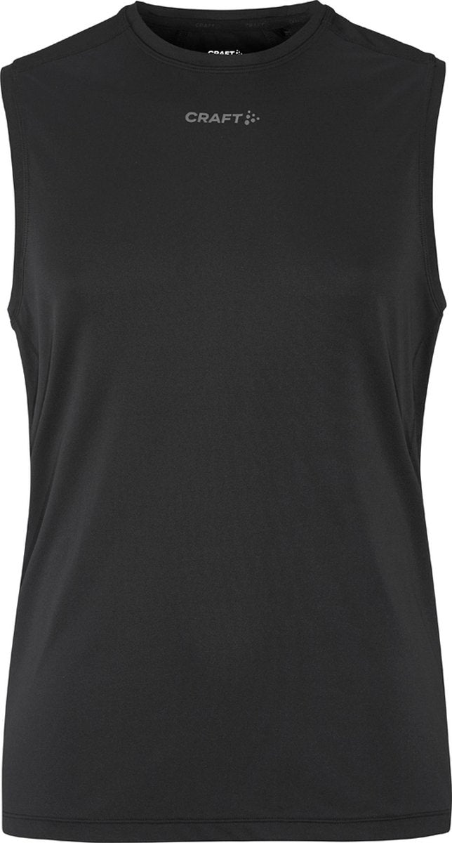 Craft adv essence sl tee 2 m heren sportshirt - zwart