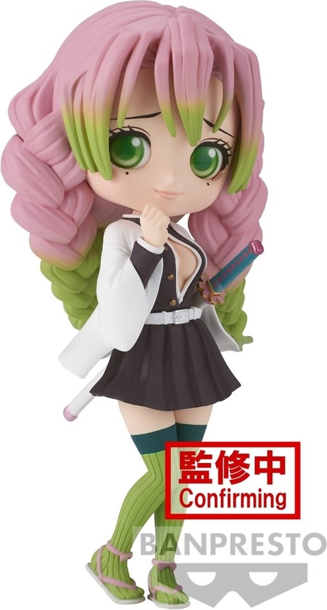 Banpresto demon slayer: q posket - mitsuri kanroji