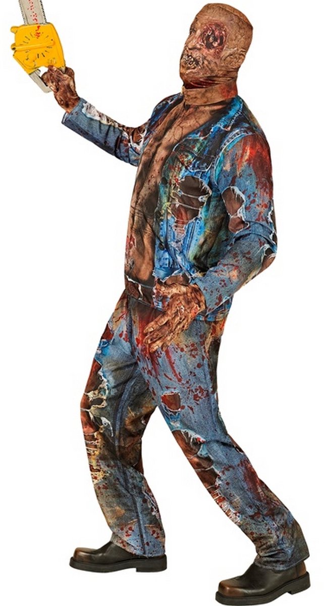 Widmann - costume intero da zombie per adulto - xl