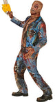 Widmann - costume intero da zombie per adulto - xl