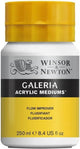 Winsor Newton Galeria Vernice Acrilica Fluido Medio Miglioratore 250ml