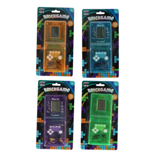 ASA Etiqueta privada Amazing Brickgame 9999 en 1 surti