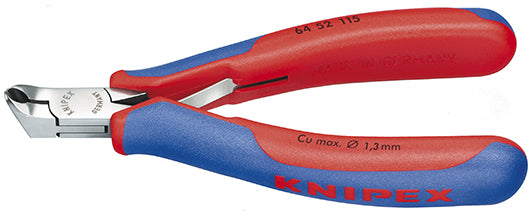 Pinza da taglio per elettronica Knipex