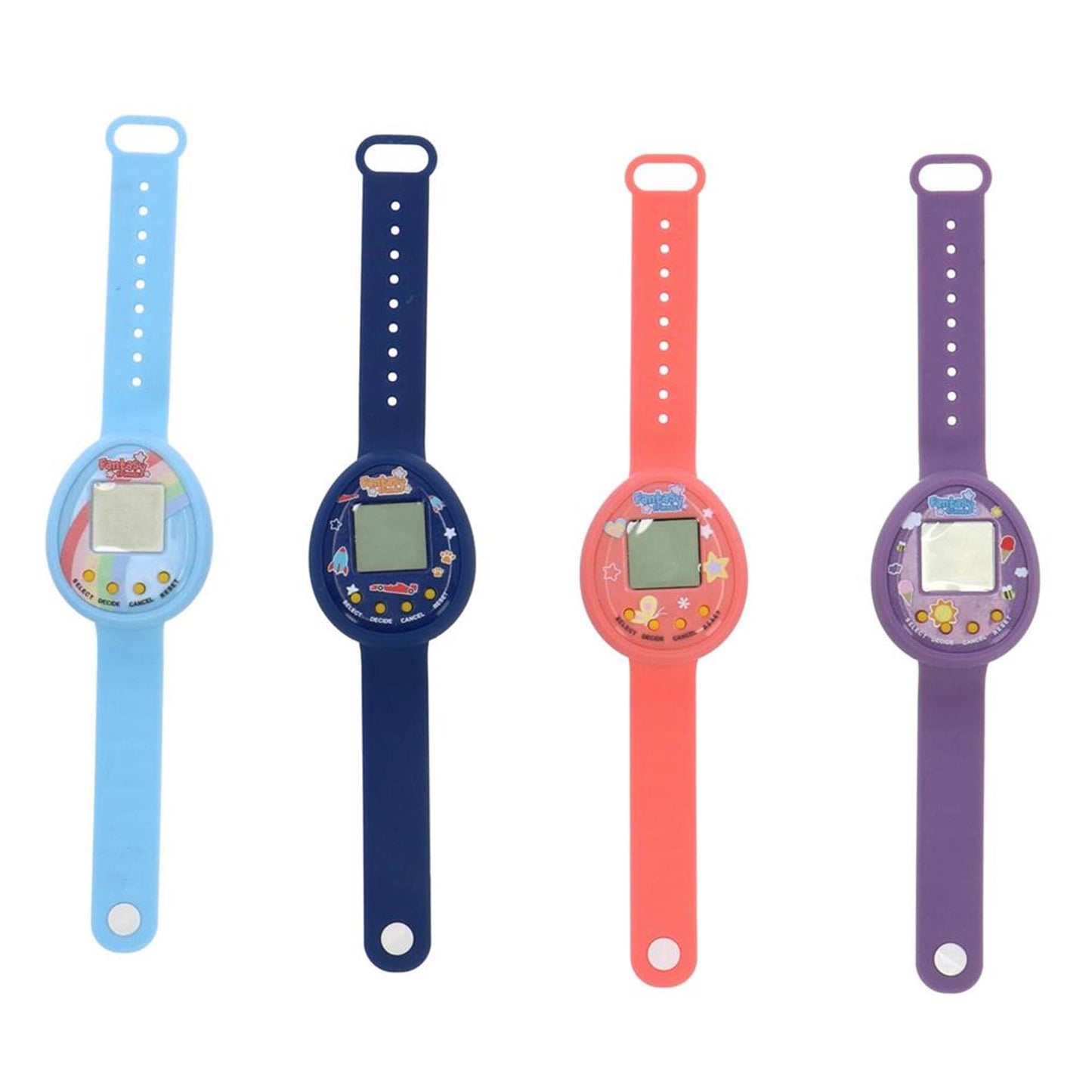 Assorti bracciale per animali elettronici fantastici
