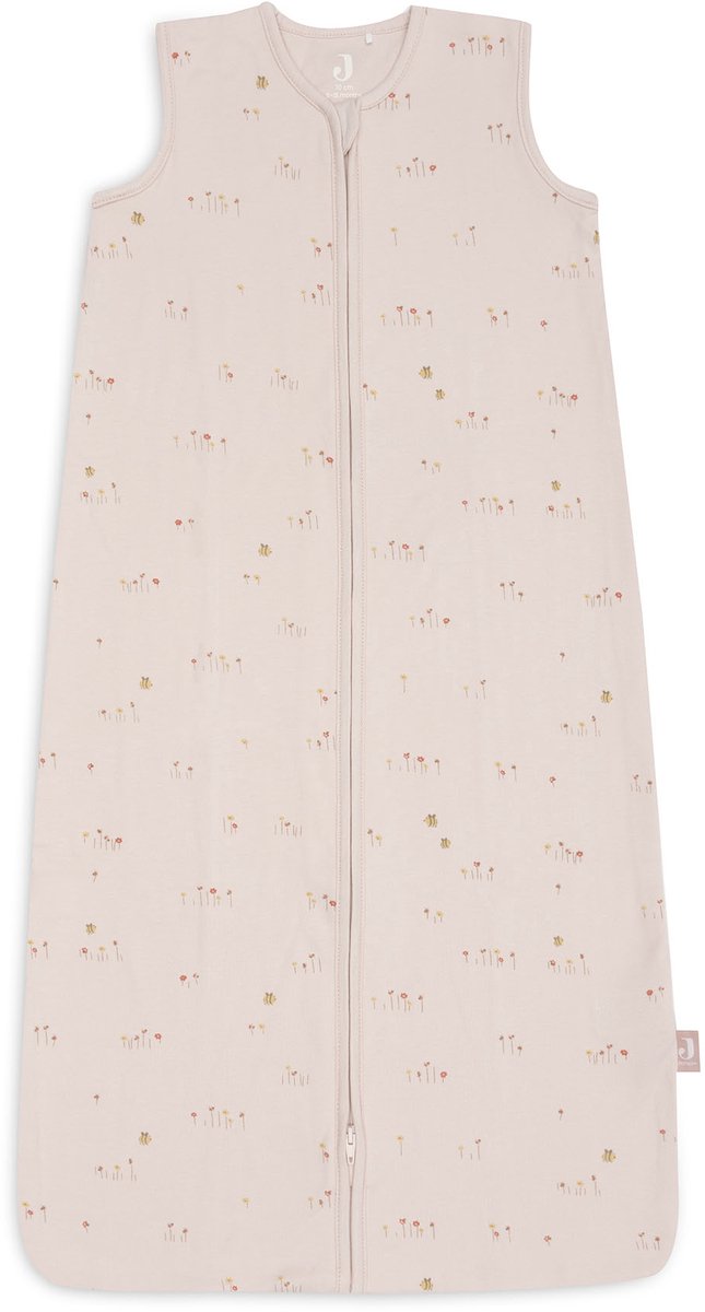 Jollein slaapzak baby mouwloos 70cm - jersey - pretty picnic
