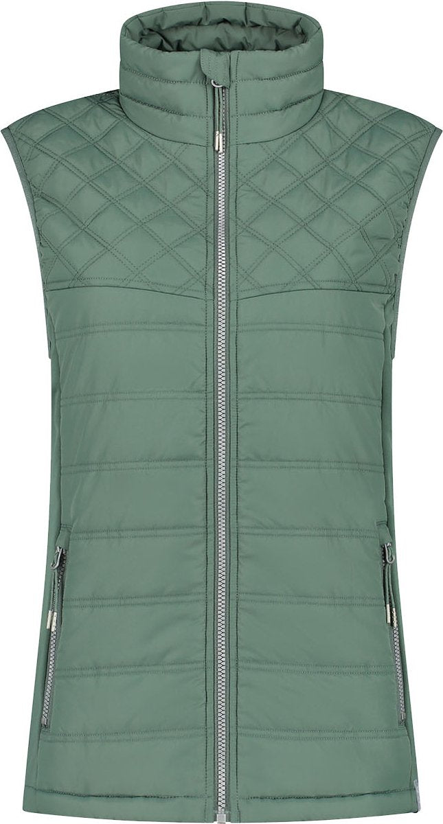 Kjelvik bodywarmer patricia dames - maat 38