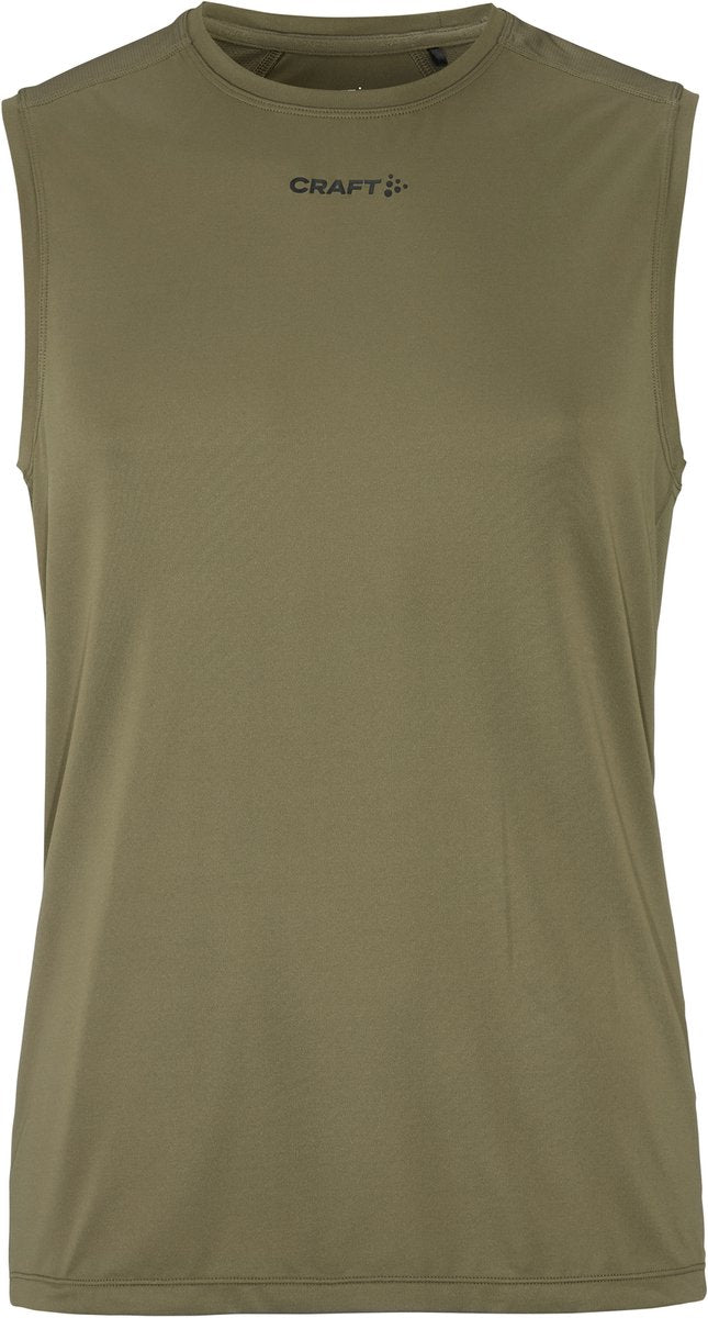 Camiseta deportiva para hombre Craft adv essence sl tee 2 m - rift