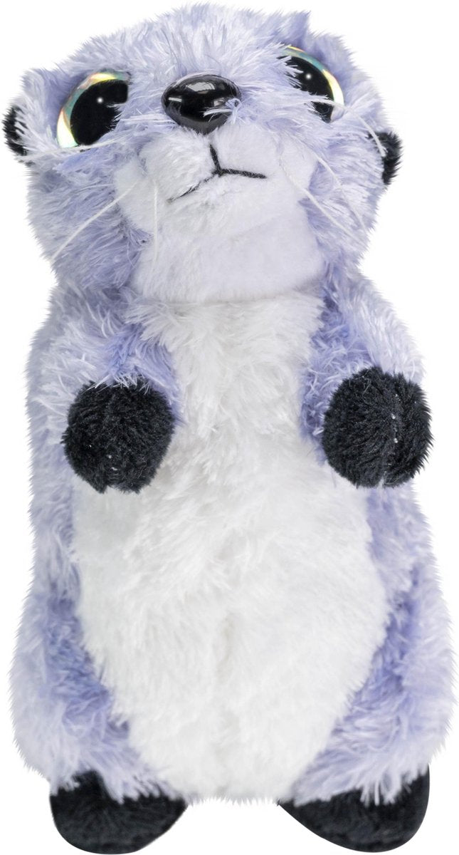 Lumo Stars Hug - Otter Violet, 15cm