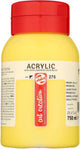 Talens art creation acrylverf pot 750 ml primairgeel 275