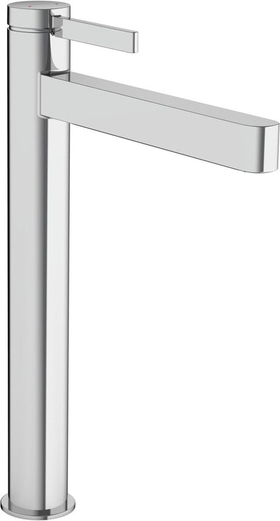 Hansgrohe finoris - miscelatore lavabo - comando monocomando - con piletta - 260mm - cromo