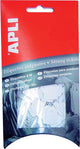 Etichette in filo Apli ft 22 x 35 mm (l x a) (7011) | scatola da 100 pezzi