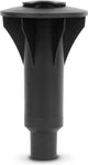 Ancoraggio in cemento Brabantia - per spinner superiore dell'asciugatrice e lift-o-matic - 45 mm