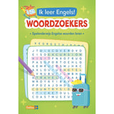 Deltas word searches - I'm learning English! - afbeelding 1