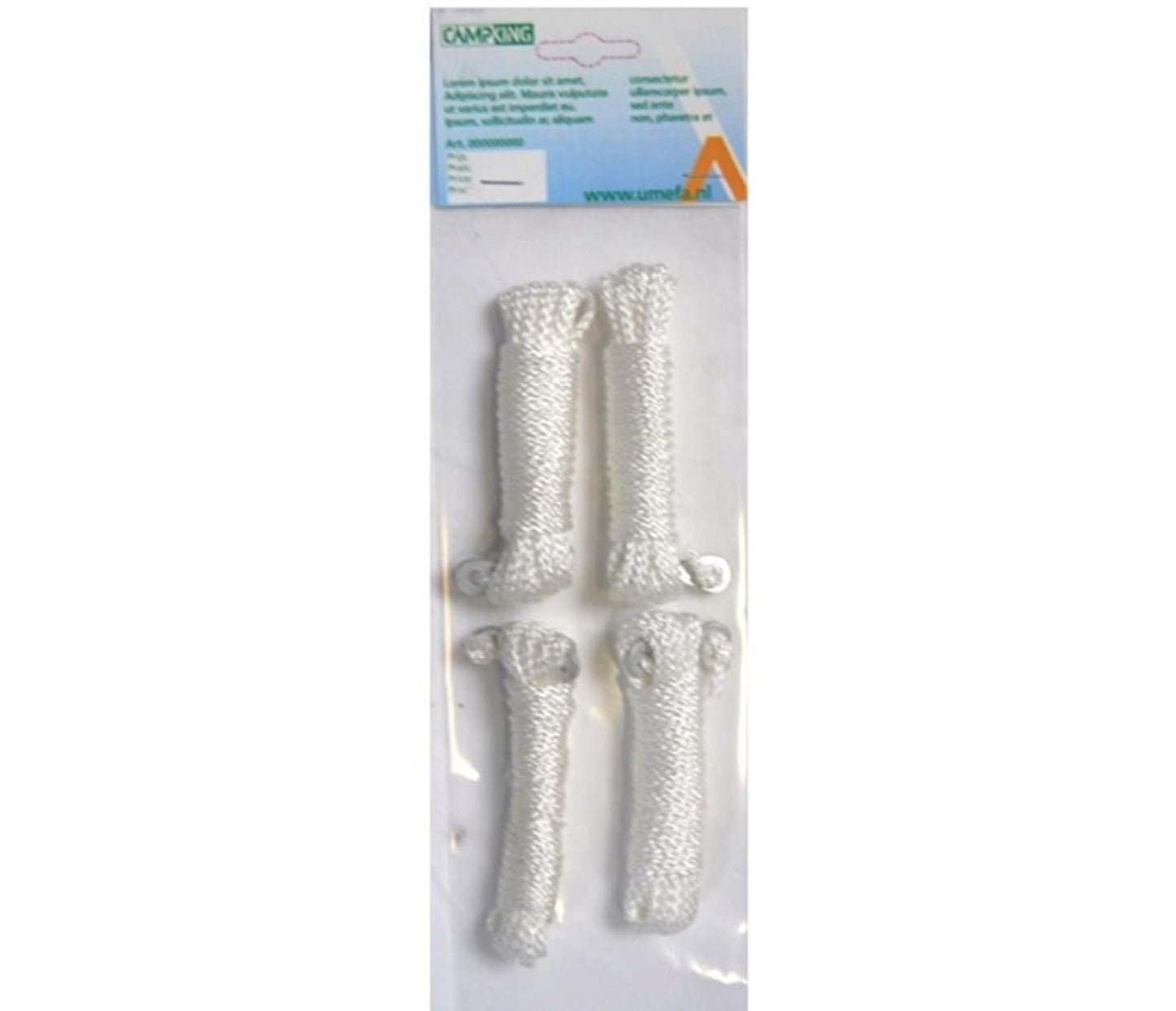 Camping umefa hilo tensor nylon 3 mtr bolsa 4