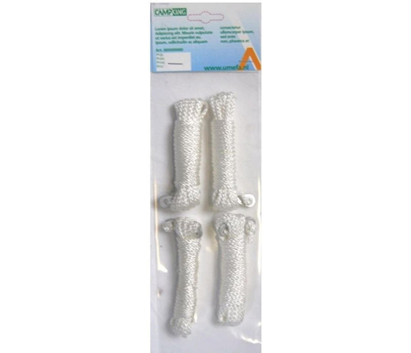 Camping umefa hilo tensor nylon 4 mtr bolsa 4