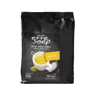 Sopa simple vending curry 40 porciones (560 gramos)