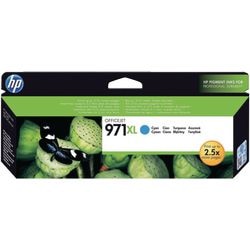 Cartuccia d'inchiostro hp cn626ae nr971xl ciano