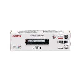 Toner cartridge canon 731hbk black
