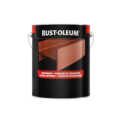 Primer ruggine-oleum grigio 5ltr