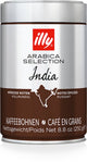 Illy - koffie india 250 g bonen