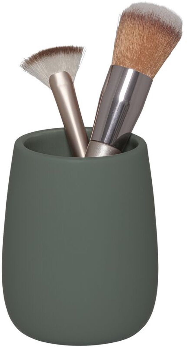 Sealskin - mireli - vaso para cepillo de dientes - independiente - verde