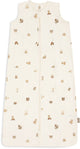 Jollein saco de dormir bebé sin mangas 90cm - jersey - animal friends