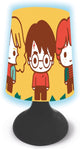Lexibook mini lampe de chevet veilleuse sans fil harry potter