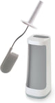 Joseph joseph - scopino per WC Flex Smart Plus - multifunzionale - scopino per WC igienico - durevole