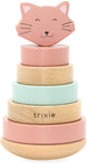 Trixie Wooden Stacking Tower Mrs. gatto