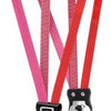 Snelbinder Trio Simson Short con 3 leganti: rosso rosa