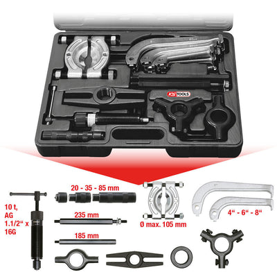 KS Tools Remover Set Surting Tool Steel