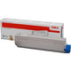 Cartuccia toner OKI 44844507 n. 831 ciano